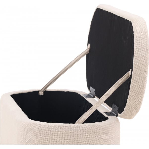 Pouf Potenza - Offwhite Pouf Potenza - Offwhite