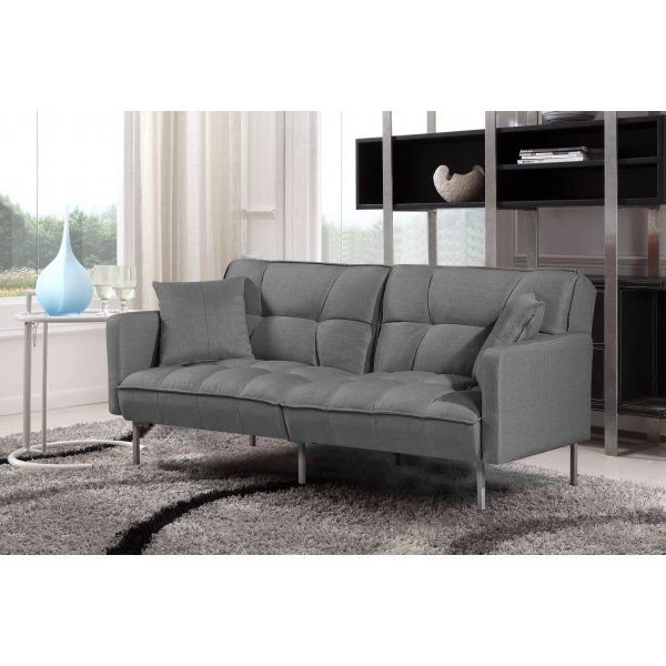 Anejo 2-Sitzer-Sofa - Dunkelgrau