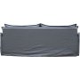 Delfi Sofa - Grau