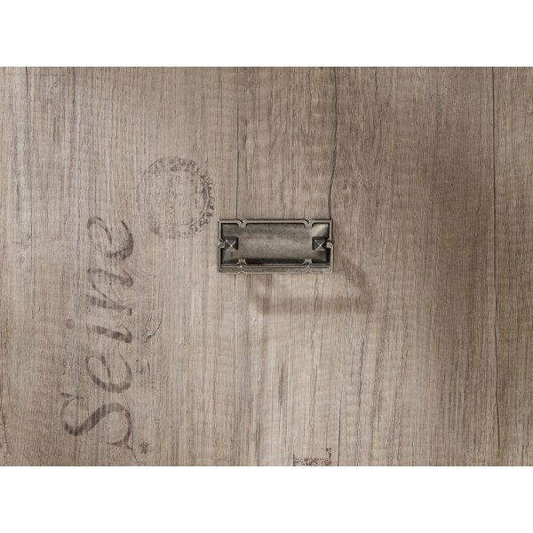 Wash Kleiderschrank - Eiche