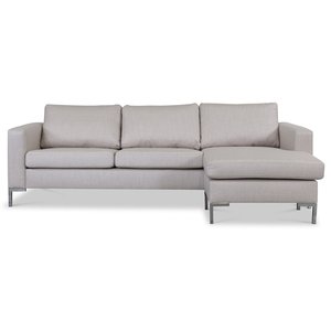 Nova Diwansofa beige - Rechts