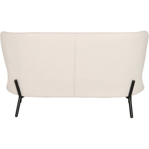 Lullaby 2-Sitzer-Sofa - Cremewei