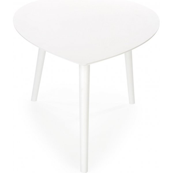 Olmec Couchtisch 120 x 60 cm - Wei