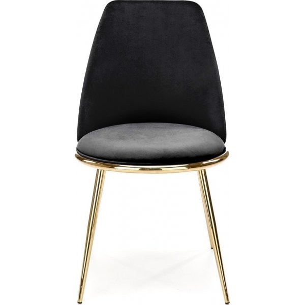 Cadeira Esszimmerstuhl 460 - Schwarz