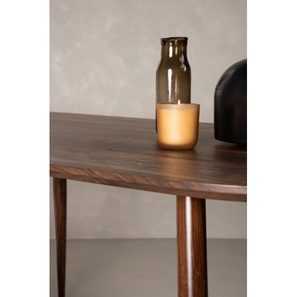 Sanford Esstisch 180 x 90 cm - Dunkelbraun