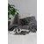 Citra Kissenbezug 45x45 cm - Grau