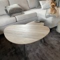 Kundenbild Smokey Satztisch - Grau/Schwarz