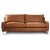 Nordisches 3-Sitzer-Sofa - Jede Farbe und jeder Stoff