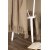 Sten Decke 130x170 cm - Beige