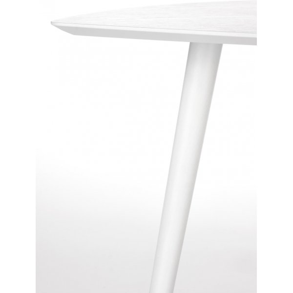 Olmec Couchtisch 120 x 60 cm - Wei