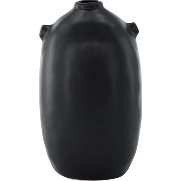 Madi Vase - Schwarz Madi Vase - Schwarz