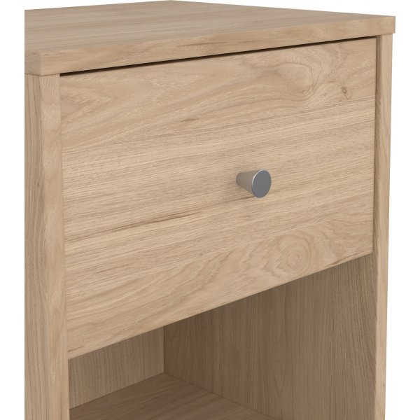 Mai Nachttisch - Hickory