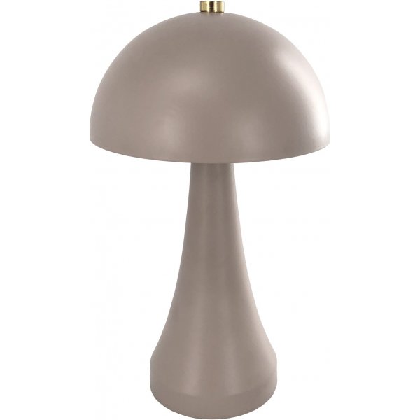 Liss Tischlampe - Sandbeige