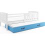 Kubus Juniorbett mit Zustellbett - Jede Farbe & Gre