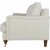 Howard Watford Deluxe 3-Sitzer-Sofa - Beige Boucl