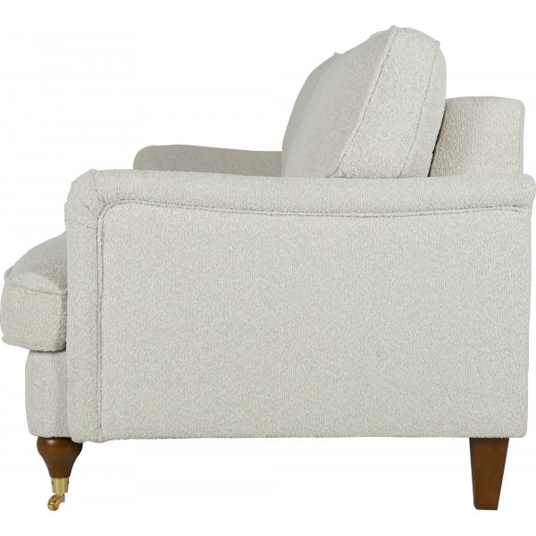 Howard Watford Deluxe 3-Sitzer-Sofa aus Boucl