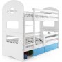 Etagenbett Dominik - Jede Farbe & Gre