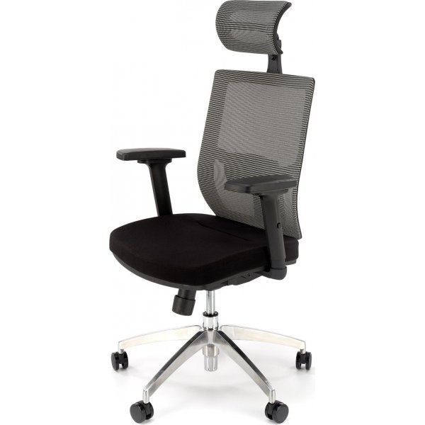 Dionne 2 Bürostuhl - Schwarz/Grau Dionne 2 Bürostuhl - Schwarz/Grau