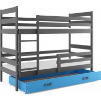 Eryk Etagenbett mit Aufbewahrungsbox - Jede Farbe und Größe Eryk Etagenbett mit Aufbewahrungsbox - Jede Farbe und Größe