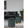 Lido 3-Sitzer-Sofa - Dunkelgrau
