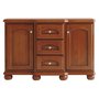 Victory Sideboard - Nussbaum/Kastanie