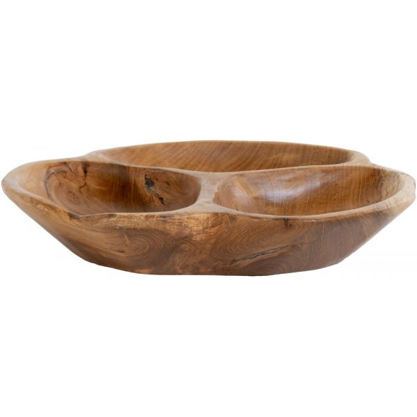 Nola Teakschale - Teak