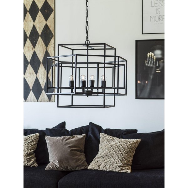 Stablampensockel - Schwarz - 61 cm Stablampensockel - Schwarz - 61 cm