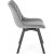 Cadeira Esszimmerstuhl 520 - Grau