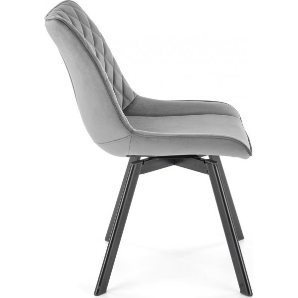 Cadeira Esszimmerstuhl 520 - Grau