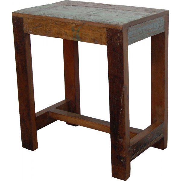 Felicia Hocker - Recyceltes Holz