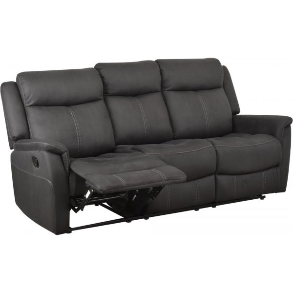 Chantelle 3-Sitzer-Liegesofa