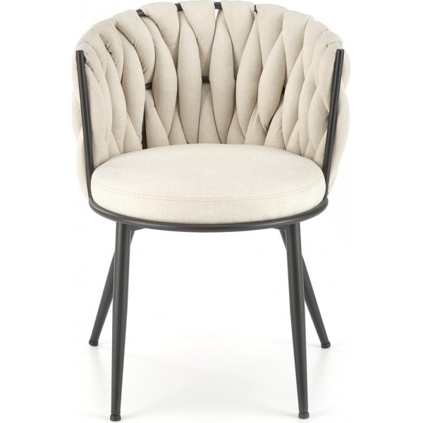 Cadeira Esszimmerstuhl 516 - Hellbeige Cadeira Esszimmerstuhl 516 - Hellbeige