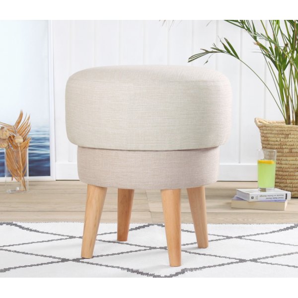 Giovas Hocker - Creme Giovas Hocker - Creme