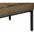 Inez Sideboard aus braun gelter Eiche - 180 cm breit