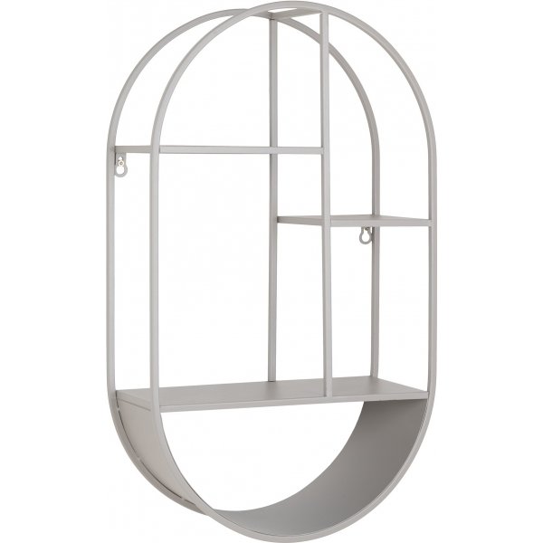 Feira Wandregal - Grau