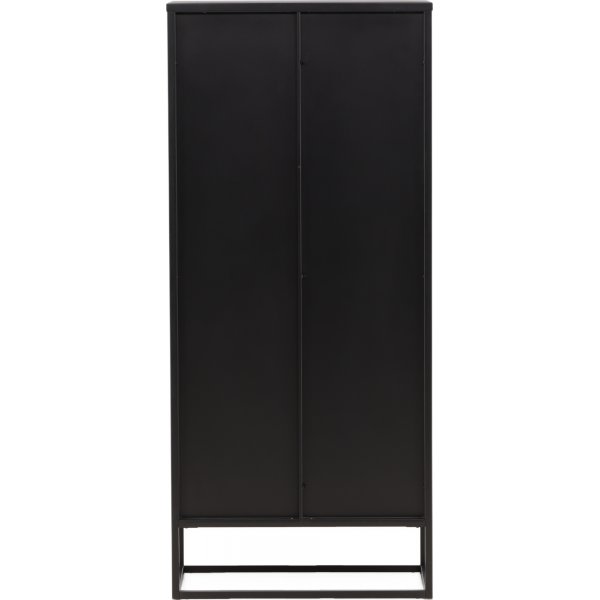 Torso Vitrine - Schwarz