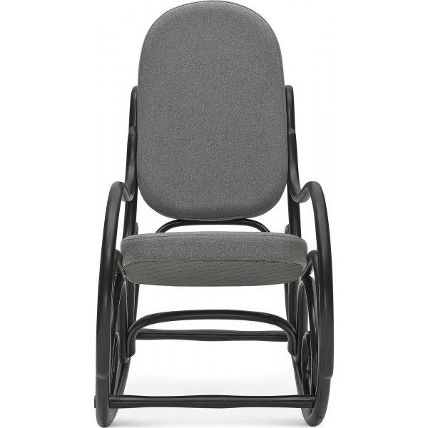 Schaukelstuhl Nr. 21 - Optionale Farbe des Rahmens und der Polsterung Schaukelstuhl Nr. 21 - Optionale Farbe des Rahmens und der Polsterung