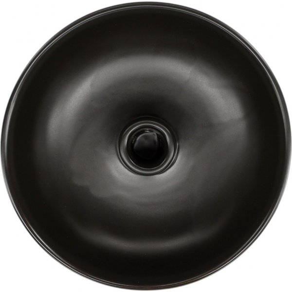 Posh Kerzenständer 18 x 6 cm - Schwarz Posh Kerzenständer 18 x 6 cm - Schwarz