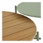 Novella Loungegruppe - Grau/Grn