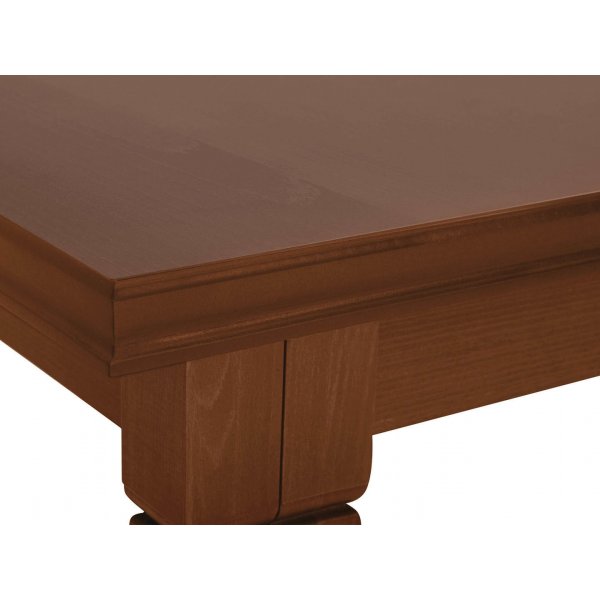 Kent Esstisch 160-360 x 100 cm - Kastanie Kent Esstisch 160-360 x 100 cm - Kastanie