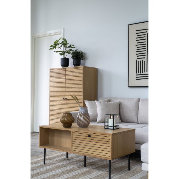 House Nordic Vase 32 - Braun House Nordic Vase 32 - Braun