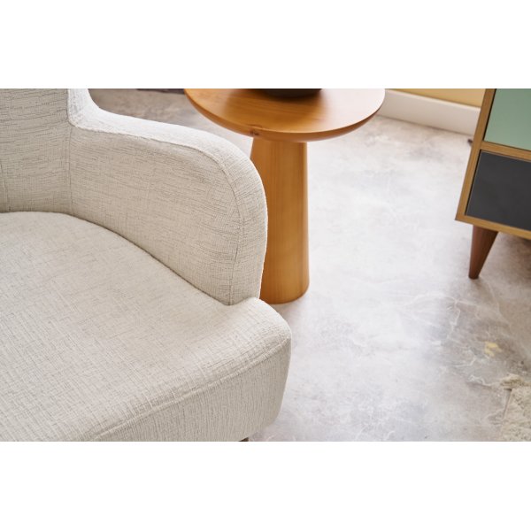 Revos Sessel - Creme Revos Sessel - Creme