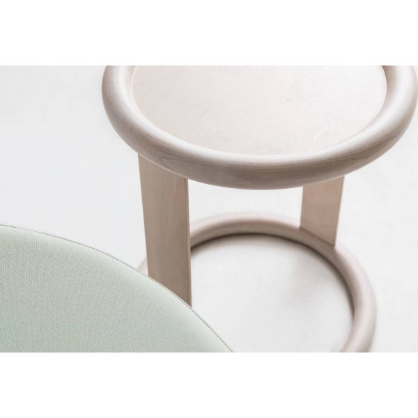 Ebenso Couchtisch 43,5 cm - Beliebige Farbe