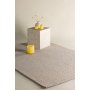 Teddy-Teppich - Beige