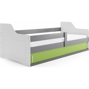 Sofix Juniorbett mit Stauraum 80 x 160 cm - Beliebige Farbe Sofix Juniorbett mit Stauraum 80 x 160 cm - Beliebige Farbe