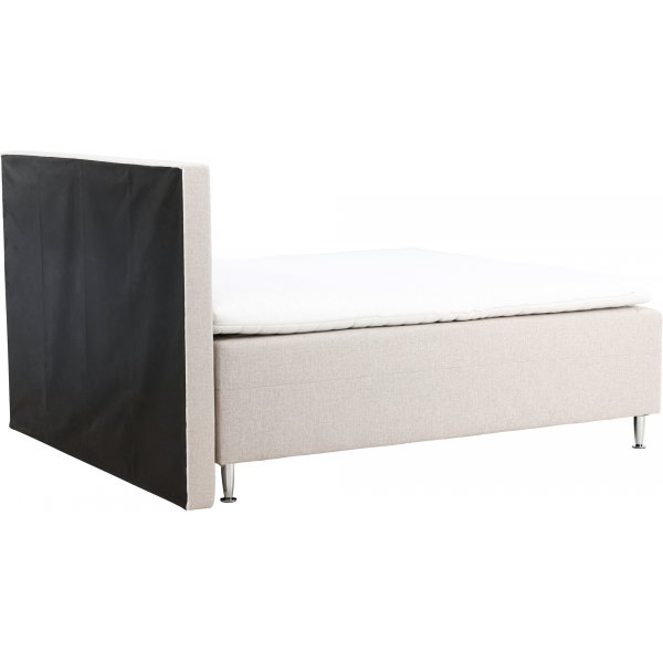 Mesa-Bett 180 x 200 cm - Beige Mesa-Bett 180 x 200 cm - Beige