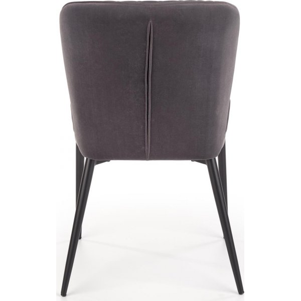 Cadeira Esszimmerstuhl 399 - Grau