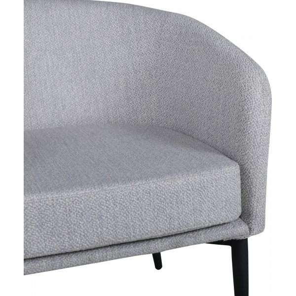 Teddysessel - Grau + Textilpflege für Möbel Teddysessel - Grau + Textilpflege für Möbel