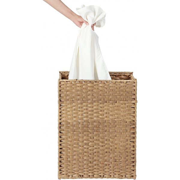 Angelika Wschekorb 90 l - Rattan