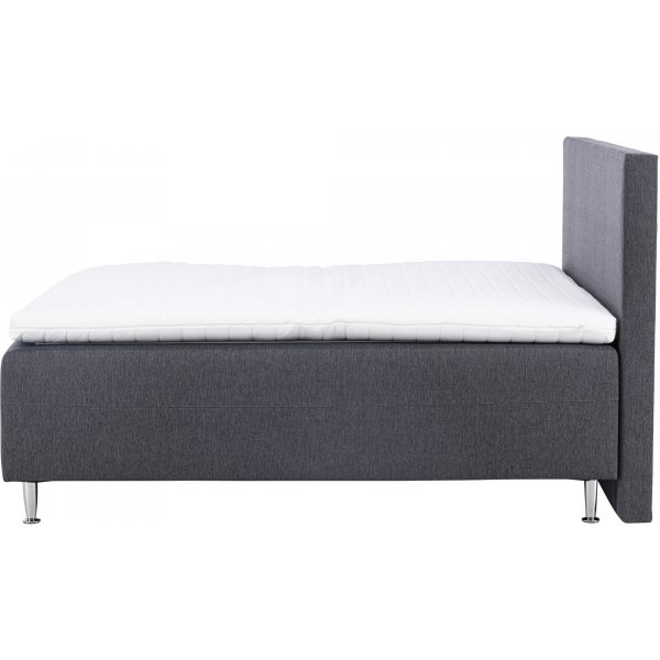 Mesa-Bett 180 x 200 cm - Dunkelgrau Mesa-Bett 180 x 200 cm - Dunkelgrau